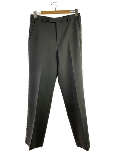 GUCCI Pantalone Dritto 50 Rayon GRIGIO