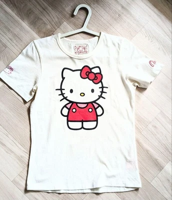 Camiseta EVISU 32 Usada Foto 1 de 4