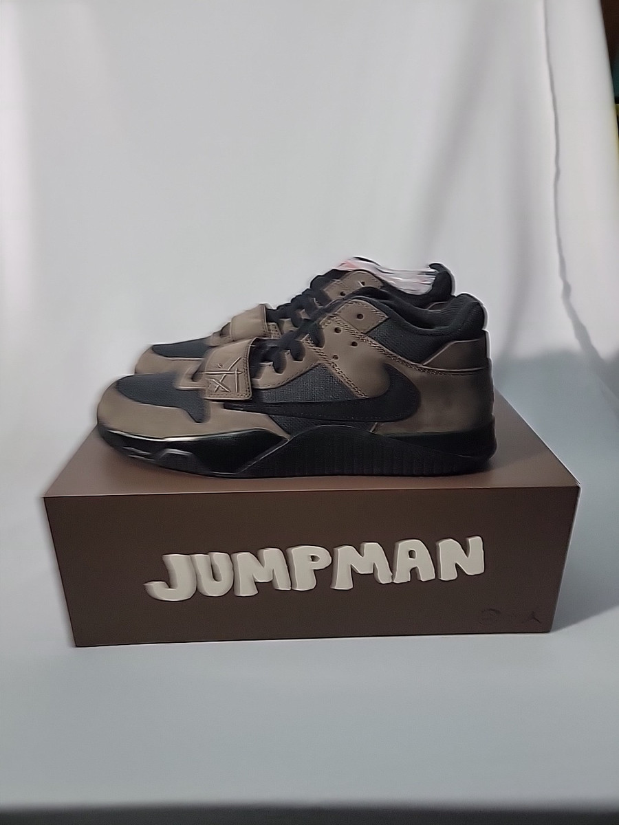 Travis Scott x Jordan Jumpman Jack TR Dark Mocha | eBay Travis Scott x Jordan Jumpman Jack TR Dark Mocha | eBay