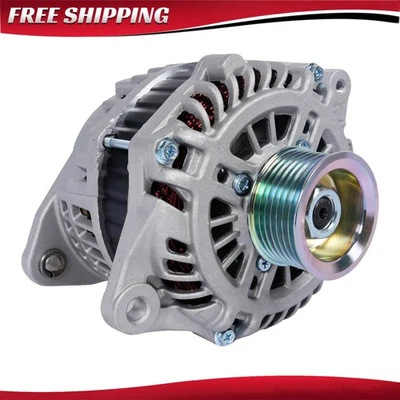 Alternador 150A para Nissan Murano Pathfinder 2013-2017 Infiniti JX35 QX60 3,5 L Foto 1 de 4