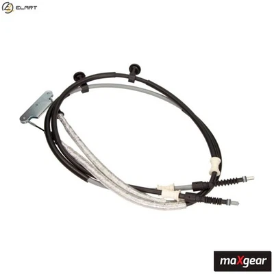 CABLE PULL PARKING BRAKE 32-0474 FOR VAUXHALL VECTRA/Mk/II OPEL Z22YH 2.2L 4cyl - Image 1 of 4