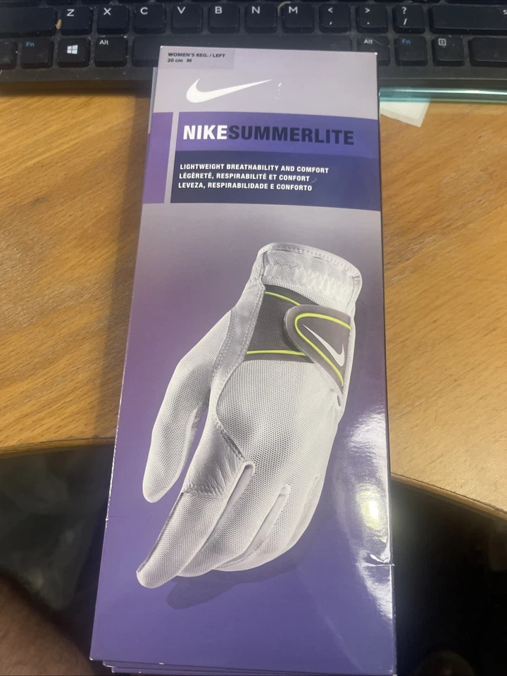 Nike Summer Lite Mujer Izquierda 20cm Blanco Medio  Foto 1 de 2