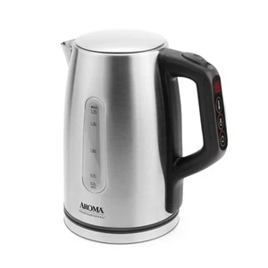 ® Professional 1.7L / 7-Cup Electric Stainless Steel Kettle (AWK-1810SD) - Picture 1 of 6