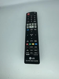 Original LG Blu-Ray AKB73615702 Fernbedienung Remote - Bild 1 von 3