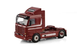 Modelos WSI | 04-2133 SCANIA SERIE 3 STREAMLINE 4X2 Modelo de camión escala 1:50 - Imagen 1 de 4