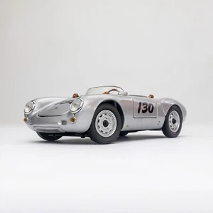 1/24 CMC Porsche 550 Spyder James Dean no 901 18 slr ferrari - Picture 1 of 9