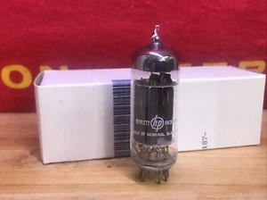 Hewlett Packard 7734 Vacuum Tube =6GE8 Tested 85/103% - Picture 1 of 4