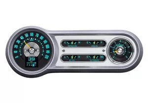 Dakota Digital 1953-54 Chevy Coche Retrotech Sistema de Calibre Analógico RTX-53C-X - Imagen 1 de 15