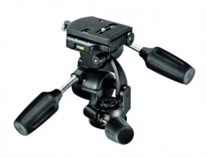 Manfrotto Stativkopf 808RC4 Standard 3D - Bild 1 von 1