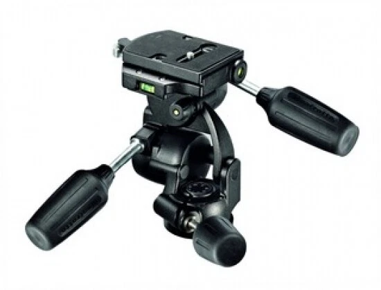 Manfrotto Stativkopf 808RC4 Standard 3D - Bild 1 von 1