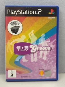 PS2 Game | Eye Toy Groove | Sony PlayStation 2 PAL | Manual | Fast Free Post - Bild 1 von 6