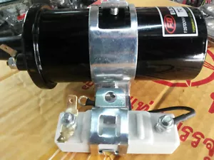 TOYOTA CELICA TA22 TA27 IGNITION COIL W/ RESISTOR NOS - Picture 1 of 1