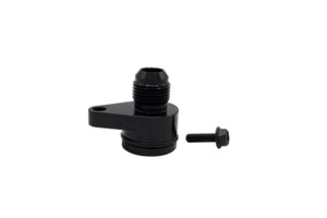 Fleece Performance For Universal Billet Aluminum Adapter Fitting -10AN Male To - Picture 1 of 4
