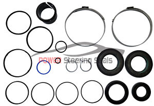POWER STEERING RACK AND PINION SEAL KIT FOR CHEVROLET CAMARO 2010-2015