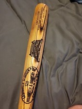 2014 Chicago Cubs Wrigley Field 100th Anniversary Baseball Bat