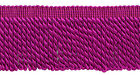Bullion Fringe Trim, Style# EF25, Color# 161 - Magenta Pink [5 Yards]