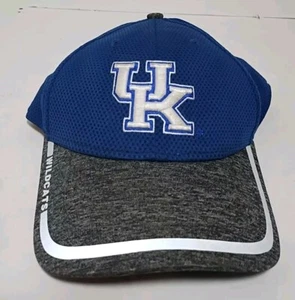 Kentucky Wildcats New Era 39thirty  Size S-Med Flex Hat. - Picture 1 of 8