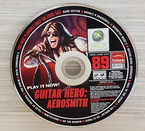 XBOX 360 Official Magazine Playable Demo Disc Only #89 Nov 08 10 Games - Picture 1 of 4