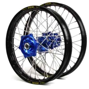 TALON Wheels Set 21" 18" Rim Fit HUSQVARNA FE450 2024 - Picture 1 of 1
