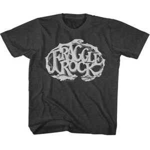 Kids Fraggle Rock Logo TV Shirt - Picture 1 of 3