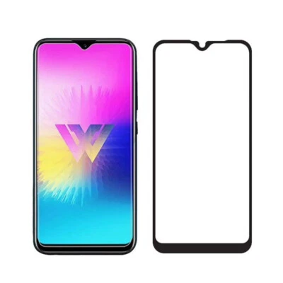9H Full Cover Tempered Glass Screen Protector Film For LG W10 W30 Stylo 4 5 Lot - Image 1 of 3