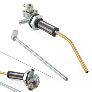 Petcock Fuel Cock Switch For Vespa PX125 PX150 PX200 PX 125 150 200 Dirt Bike - Picture 1 of 11