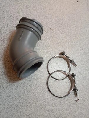 Durite pompe cyclage 41015226 91620007 Lave-vaisselle Candy CDS220X-S - Photo 1/4