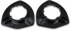 Metra 82-3021 6-6.75" Speaker Mounting Adapters for select GMC Chevy Vehicles - Picture 1 of 3