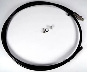 2 METER BREMSSCHLAUCHSATZ - FÜR; SRAM; GUIDE R,RS,RSC (A1-2014-2016), DB5, LEVEL TL - Bild 1 von 1