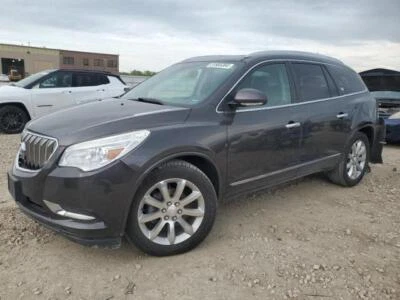 Used Front Lower Center Console fits: 2014 Buick Enclave floor Front Lower Grade Foto 1 de 4