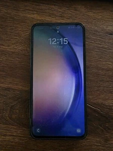 Samsung Galaxy A54 5G SM-A546B/DS - 128GB - Awesome Graphite *Wie neu* - Bild 1 von 3