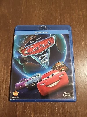 Cars 2 (Blu-ray/DVD, 2011, 2-Disc Set) - Image 1 of 4