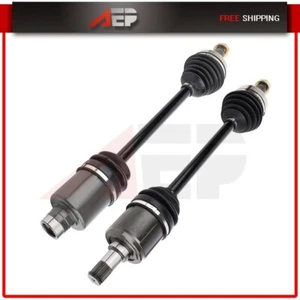 Ejes CV delanteros izquierdo y derecho gasolina V6 3,5 L 2 piezas para Honda Odyssey 2005-2006 - Imagen 1 de 12