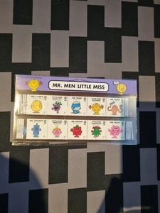 Mr Men Little Miss Stamps Presentation Pack 533. 2016 - Picture 1 of 3