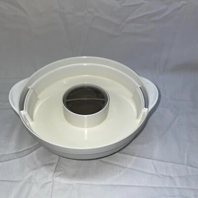 Black&Decker Flavor Scenter Handy Steamer HS800 Replacement Part - Steaming Bowl - Image 1 of 4