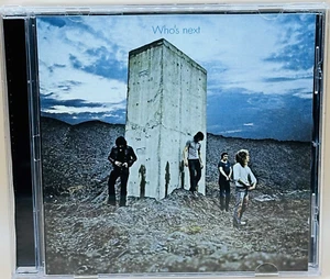 The Who - Who's Next CD - Picture 1 of 2