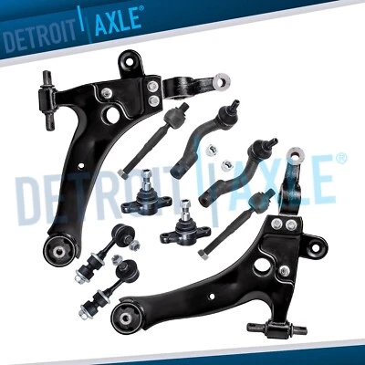 New 10pc Front Suspension Kit for Hyundai Sonata XG350 XG300 Kia Optima - Image 1 of 4