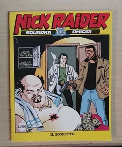 15996 NICK RAIDER n. 87 - Il sospetto - Bonelli editore - Picture 1 of 3