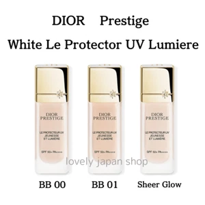 DIOR Prestige White Le Protector UV Lumiere 30mL SPF50+ PA++++ Serum UV Base - Picture 1 of 12