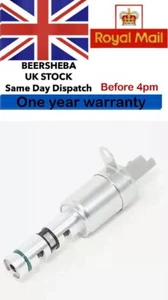 RENAULT CLIO MEGANE LAGUNA 1.6 VVT CAMSHAFT DEPHASER TIMING SOLENOID VALVE - Picture 1 of 5