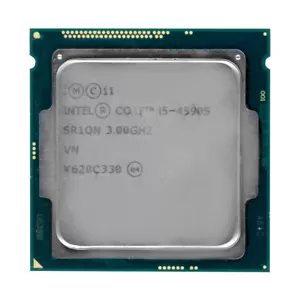 Intel Core i5-4590S 3.0GHz SR1QN LGA1150 - Picture 1 of 2