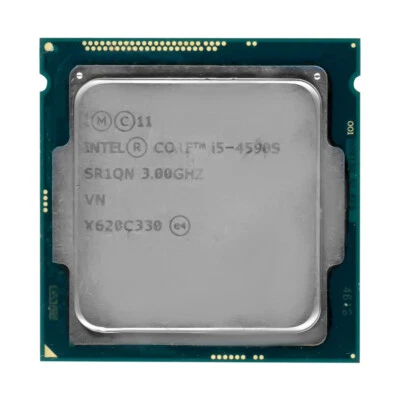 Intel Core I5-4590S 3.0GHz SR1QN LGA1150 - Image 1 of 2