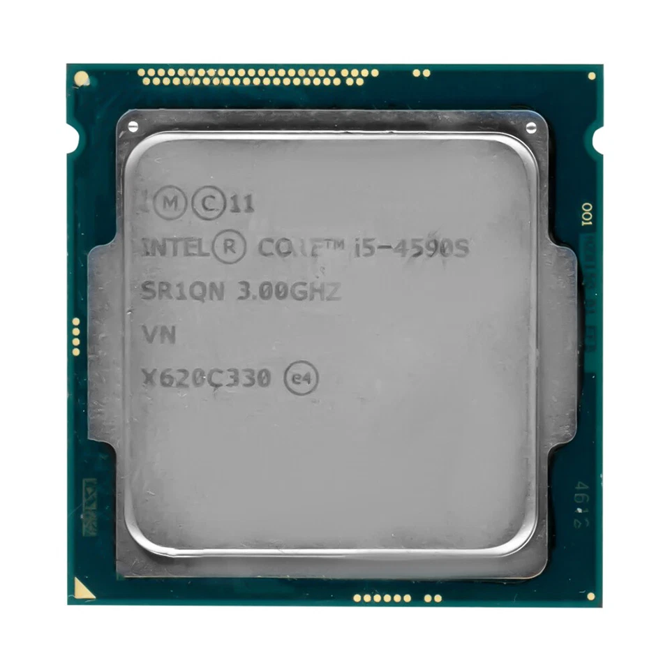 Intel Core i5-4590S 3.0GHz SR1QN LGA1150 - Image 1 of 2