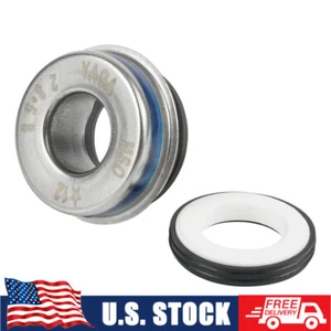 New Water Pump Seal Mechanical For Honda CH250 CH150 CH150D Elite CN250 Helix - Picture 1 of 8