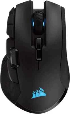 CORSAIR IRONCLAW WIRELESS RGB Rechargeable Gaming Mouse RGB Multi-Color - Image 1 of 4