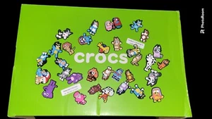 Bluey Shoe Charms for Croc 5 Charms Disney Kid Shoe Charm - Picture 1 of 1