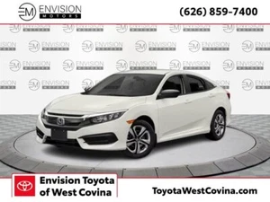 2017 Honda Civic LX - Picture 1 of 12