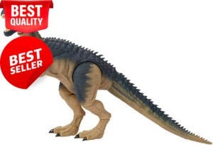 Jurassic World Hammond Collection Allosaurus Dinosaur Action Figure, Premium Mov - Picture 1 of 12