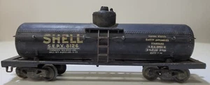 Lionel 0075 00 75 OO SEPX 8126 Shell Tankwagen - Bild 1 von 6