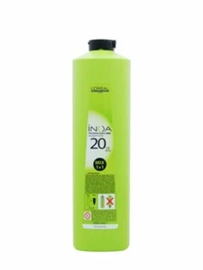 L'Oreal Paris Inoa Rich Developer 20 Vol (6%) 1000 Ml I Pack of 1 - Picture 1 of 3